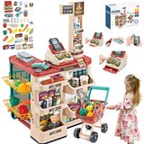 Woopie supermarket s kolicima 48 el. | shoptok.hr