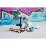 Kinderkraft skiro HALLEY STONE, stone white | Shoptok.si
