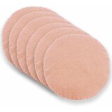  Presvlaka za jastuk 6 pcs HEERLEN Ružičasta Ø 30 cm Bouclé | shoptok.hr