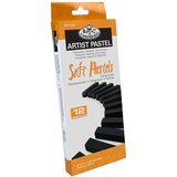 Royal & Langnickel Suché pastely - SET12 "čierne odtiene" Cene
