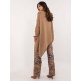 Och Bella Sweater-TW-SW-BI-1925.85-camel | Shoptok.si