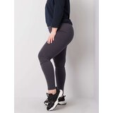 BASIC Feel Good Leggings-RV-LG-6304.12-graphite | Shoptok.si