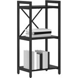  Polica Crni hrast 40 x 30 x 85 cm Konstruirano drvo | shoptok.hr