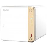 Qnap NAS strežnik za 4 diske, 4GB ram, 2,6Gb mreža | Shoptok.si