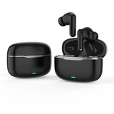 INF Wireless Bluetooth Earbuds z ANC+ENC in dvojnim mikrofonom, 4-urne predvajanje Black, (5000323495) | Shoptok.si