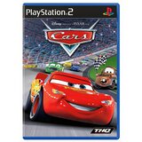 Disney Pixar Cars - igra v italijanščini (PS2) - rabljeno Cene