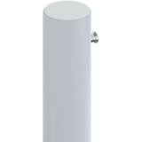 vidaXL Uvlačiva bočna tenda krem 200 x 1200 cm | shoptok.hr