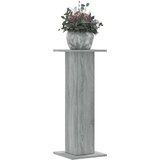  Stalci za biljke 2 kom boja hrasta 30x30x80cm konstruirano drvo | shoptok.hr