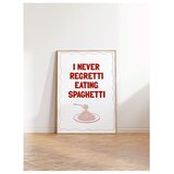 WALLXPERT dekorativna slika u okviru 50 x 70 cm | Eponuda.com