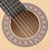  12-dijelni set akustične gitare Western s prorezom i 6 žica 38" | shoptok.hr
