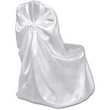 vidaXL Presvlaka za svečane prigode, bijela, 6 kom | shoptok.hr