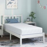 vidaXL Madraci Bijela, plava 80 x 160 cm 100% poliester žakard tkanina | shoptok.hr
