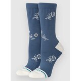 Stance Petite Bloom Nogavice seablue | Shoptok.si