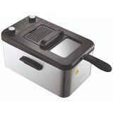 Brock DF3001SS friteza Cene