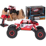 Rc avto na daljinec Rock Crawler 1:18 – 4WD, 2,4 GHz (rdeča) - Rojstni dan - Najstniki | Shoptok.si