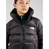 The North Face Zunanja jakna 'HYALITE' črna / bela | Shoptok.si