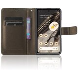 INORCO Ovitek za telefon iz PU usnja+PC za Google Pixel Fold, ovitek denarnice s stojalom z diamantno teksturo, (22033387) | Shoptok.si