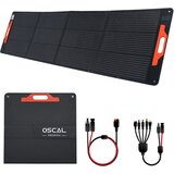 OSCAL Zložljivi fotovoltaični modul / solarni panel PM200 Pro | Shoptok.si