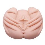 Crazy Bull Umetna vibracijska vagina in rita Cene