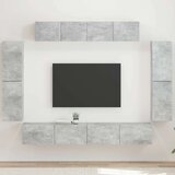 4 pcs Betonski sivi | shoptok.hr