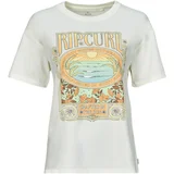 Rip Curl LONG DAYS RELAXED TEE Bijela