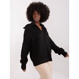 BADU Sweater-BA-SW-0374.07P-black Cijene