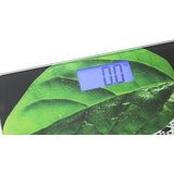  Digitalna steklena osebna tehtnica do 150kg LCD narava Slike