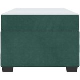 Konstrukcija postelje Temno zelena 90 x 190 cm blago, (5000127665) | Shoptok.si