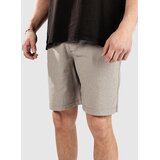 Rhythm Seersucker Kratke hlace olive Cene