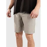 Seersucker Kratke hlace olive