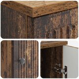  Stol Staro drvo 142,5 x 50 x 75 cm Konstruirano drvo | shoptok.hr