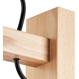 LAMKUR Zidno svetlo LEON 1xE27/60W/230V | Eponuda.com
