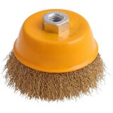  Žičana četka šolja/mesingana 125mm Hoteche | ePonuda.com