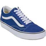 Vans Nizke superge Old Skool COLOR THEORY Deep Indigo Modra | Shoptok.si