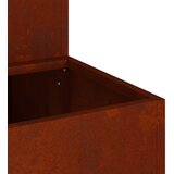  Vrtna saksija Rđa 100 x 60 x 45 cm | Eponuda.com