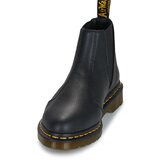 Dr. Martens Bianca II Chelsea Boot Black Virginia Crna | shoptok.hr