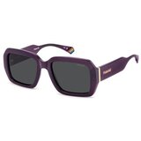 Polaroid PLD6223/S/X B3V/M9 Polarized ONE SIZE (54) Vijolična/Siva Cene