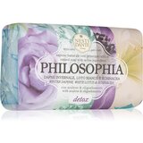 Nesti Dante Philosophia Detox with Azulene & Oligoelements naravno milo 250 ml Cene