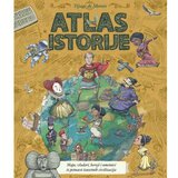 Vulkan Izdavaštvo Atlas istorije - Tijago de Morais cene