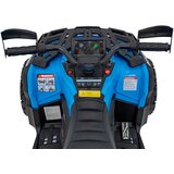Quad na akumulator Can-Am Outlander ATV 4x4 - plavi | shoptok.hr