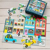 Rex London Sestavljanka (število koščkov 24) On Our Street – | Shoptok.si