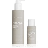 ICONIQUE Professional STRONG LIKE YOU Repair & Strengthening regeneracijski šampon za poškodovane lase 70 ml | Shoptok.si