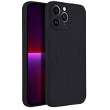 Silicone Mag Cover compatible with MagSafe maska za IPHONE 13 PRO MAX black | Eponuda.ba