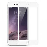 Evelatus Full Coverage 2.5D Glass za Apple iPhone 7 / 8 / SE2020 / SE2022 Anti-Static / Japanese Glue White, (21328380) Cene