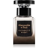 Abercrombie & Fitch Authentic Night Men toaletna voda za moške 30 ml Cene