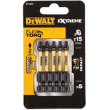 Dewalt NASTAVAK IR T15 50MM 5KOM DT7394T Cijene