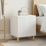  Noćni ormar 2 kom. Bijela 43 x 34,5 x 50 cm Konstruirano drvo | shoptok.hr