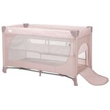 Lorelli prenosivi krevetac Moon Hug 2 Nivoa, Pink | Eponuda.com