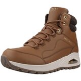 Skechers Škornji UNO RUGGED Kostanjeva | Shoptok.si