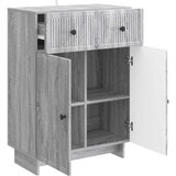  Kreveta Siva sonoma 66 x 34,5 x 90 cm Konstruirano drvo | shoptok.hr